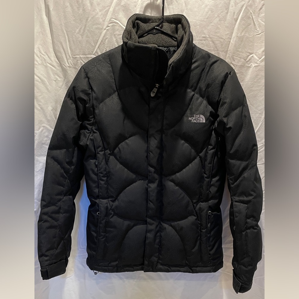 The North Face Women's 600 Prodigy Hooded Down Fill Jacket